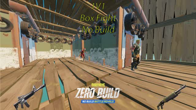 Kawa 1V1 BoxFight NoBuild