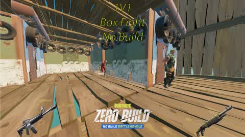 Kawa 1V1 BoxFight NoBuild