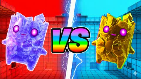 RED VS BLUE RVB 123