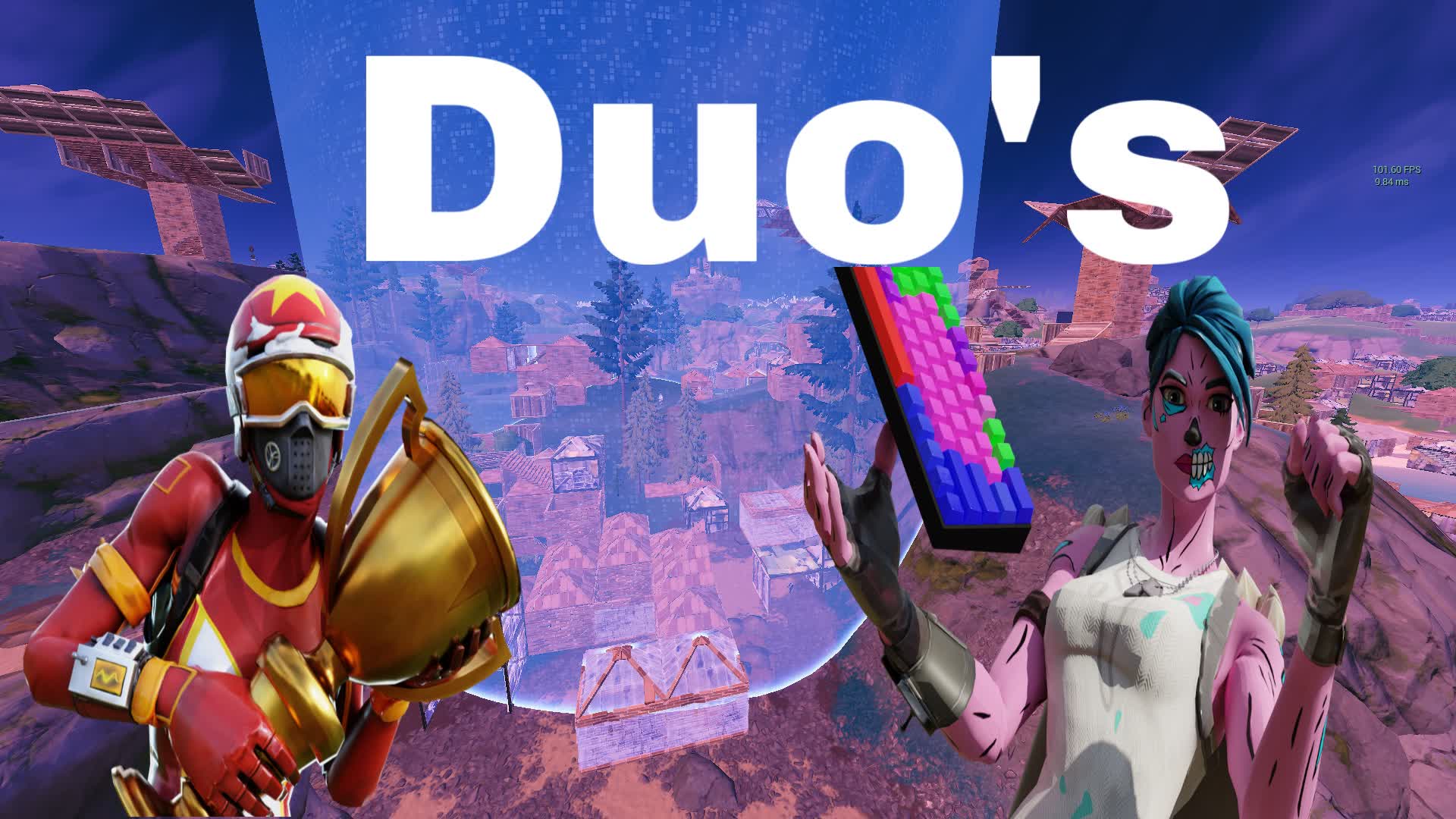 End game (Duos)