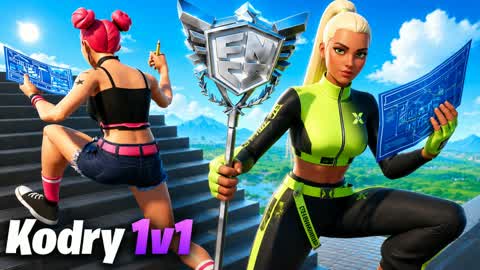 Kodry 1v1 [Build Fight]
