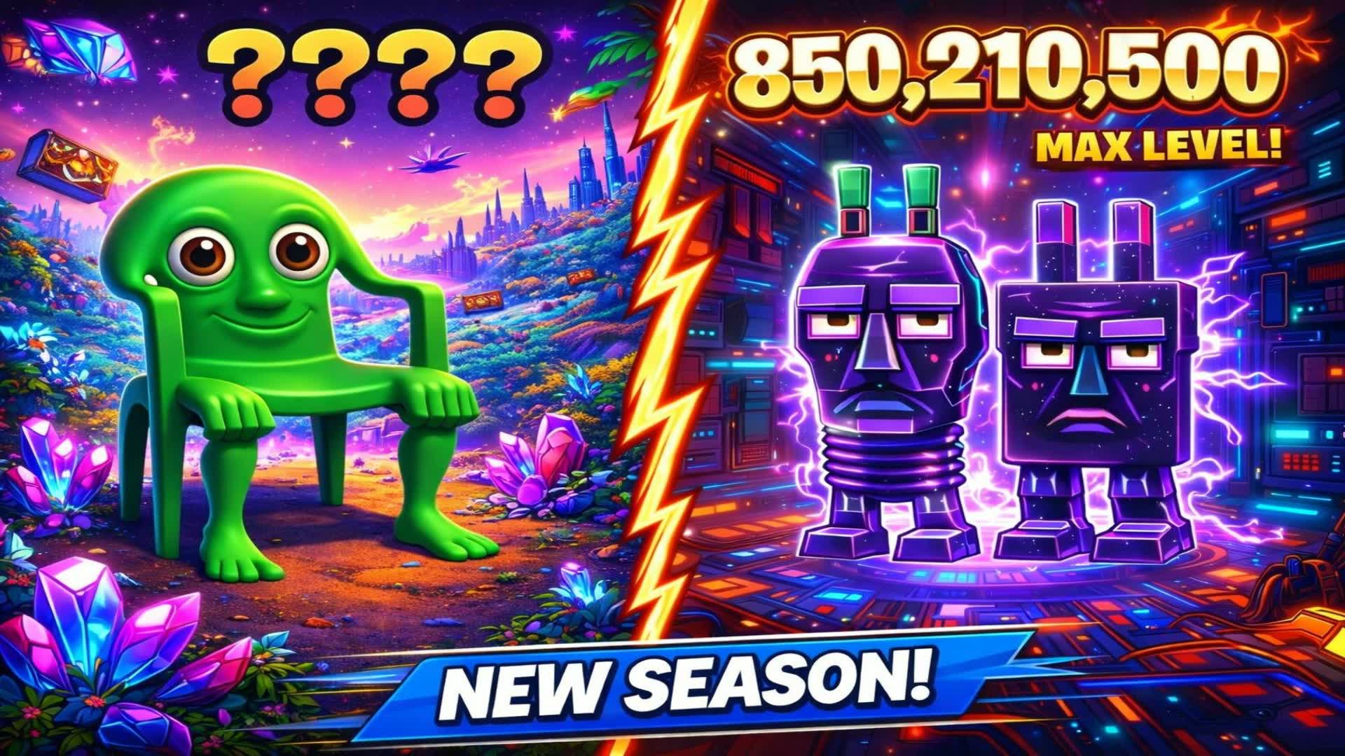 新シーズン！ブレインロット・ガンゲーム