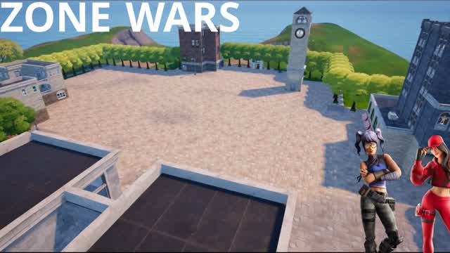 Legends Zone Wars🏆