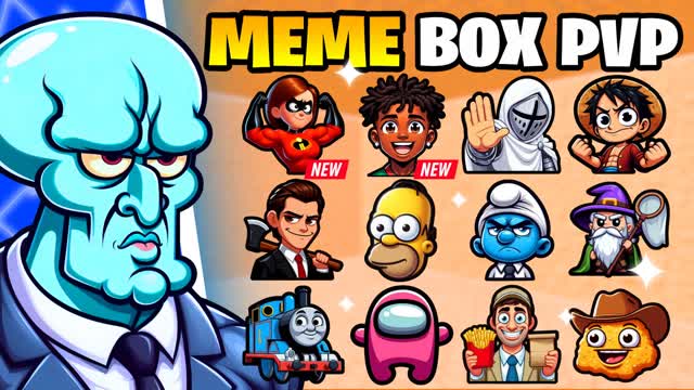 😂 MEME BOX PVP 📦