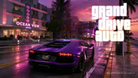 GRAND DRIVE PLAYER CITY 🌃