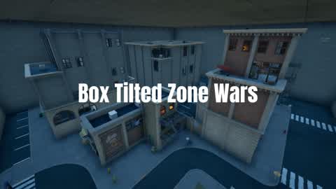 Box Tilted Zone Wars
