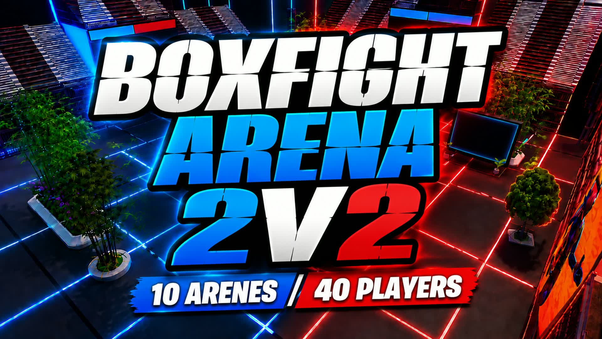 ボックスファイトアリーナ2v2