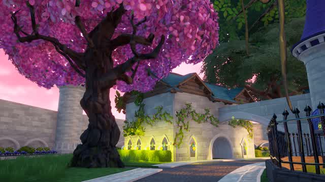 Capture 1 – Wizard City (WIP)