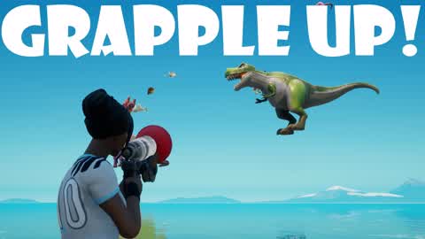 Grapple Up!