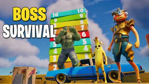 MegaBosssurvival