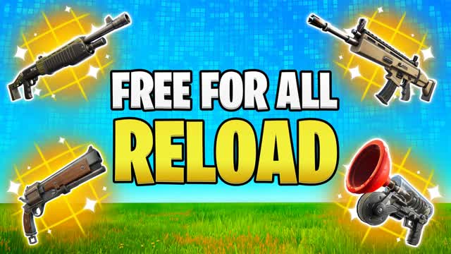 1v1v1 1v1 Free for All Reload Zonewars