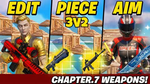 PIECE CONTROL 3V2 [RBOX]