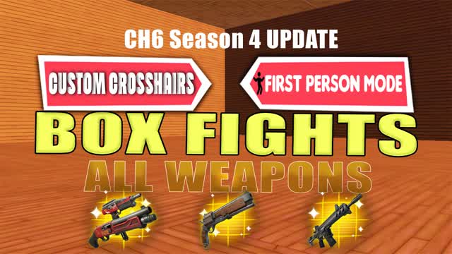 The LITRIX Box Fights (FFA)📦