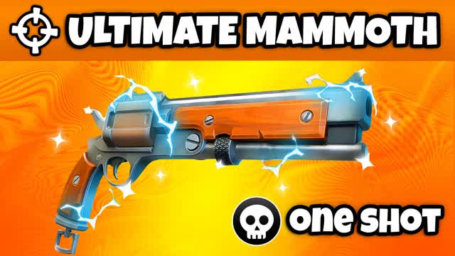 ULTIMATE MAMMOTH ONLY 🎯TILTED TOWERS🔫