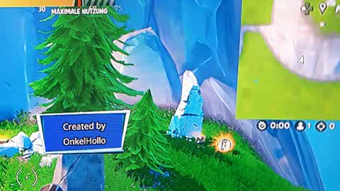 Onkel's Insel Projekt 1