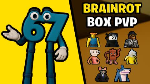 BRAINR0T B0X PvP