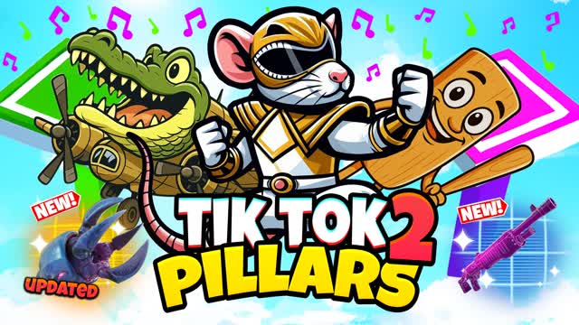 TIK TOK PILLARS 2đ