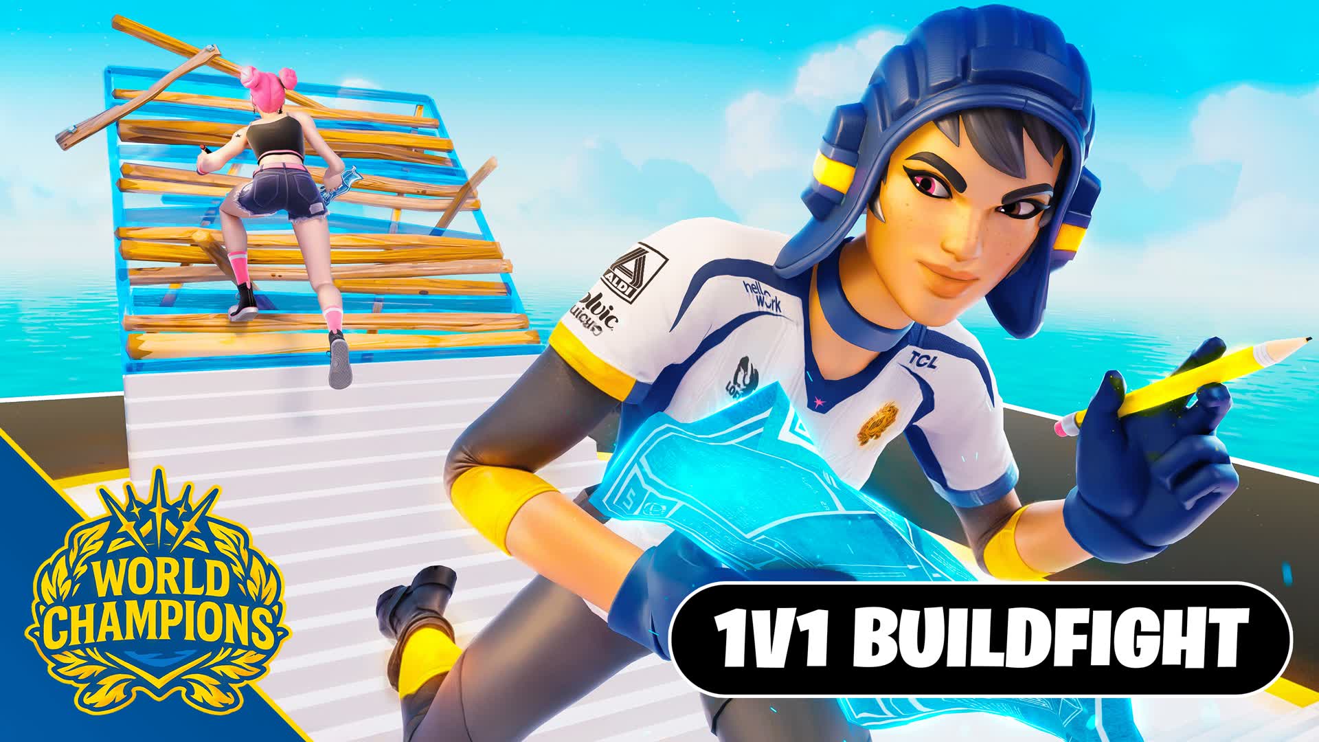 M8 1V1 BUILD FIGHTS [WORLD CHAMPIONS] 4163-3140-1867 by