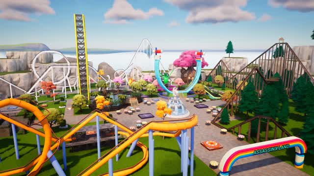 SNIPER ONE SHOT PARK