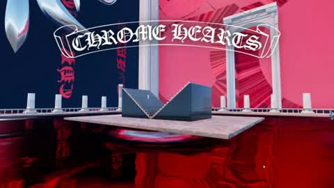 1v1 Chrome Hearts