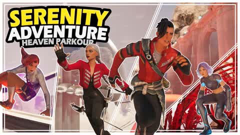 Serenity Parkour