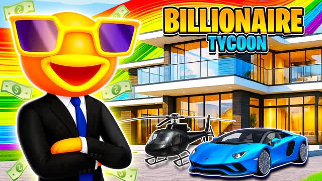 BILLIONAIRE TYCOON 🤑 MUSIC PARTY 🎶