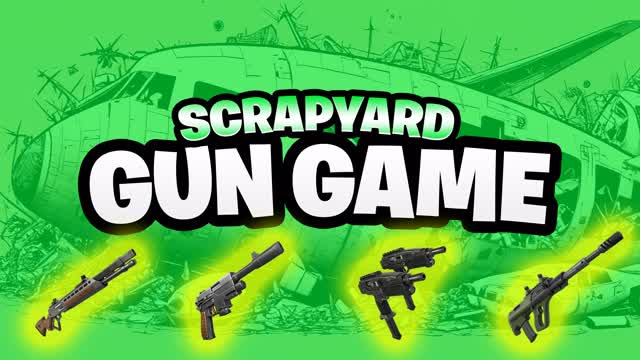 OG SCRAPYARD Gun Game 💥