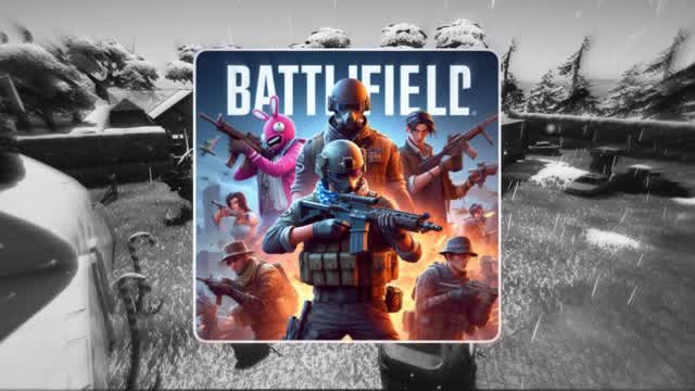 Battlefield TeamDeathMatch