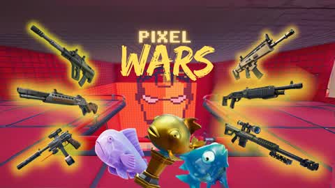 PIXEL WARS
