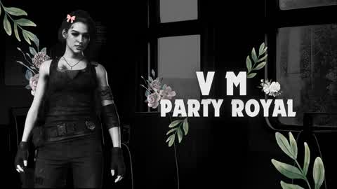 VM Party Royal