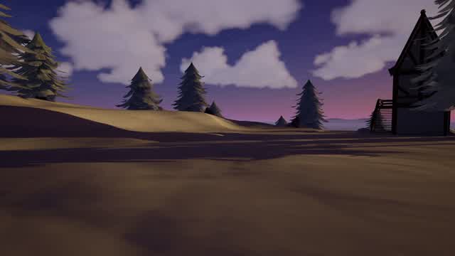 First Person TDM - Frozen Forest