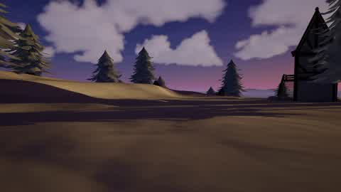 First Person TDM - Frozen Forest