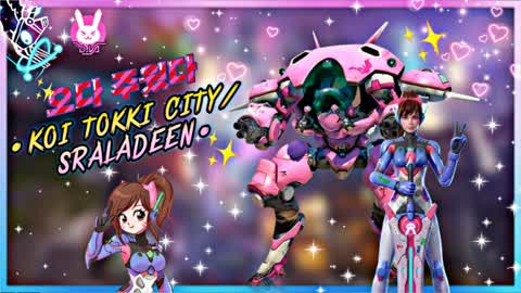 💖 ¤ KOI TOKKI CITY/ SRALADEEN ¤ ✨