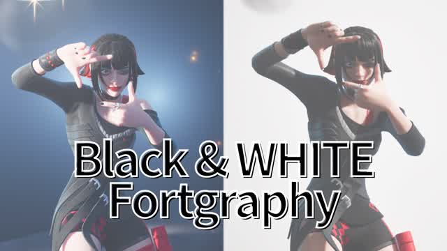 Black/White.Fortgraphy