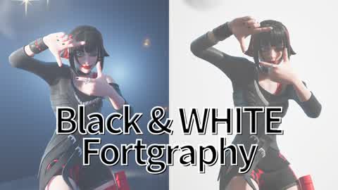 Black/White.Fortgraphy