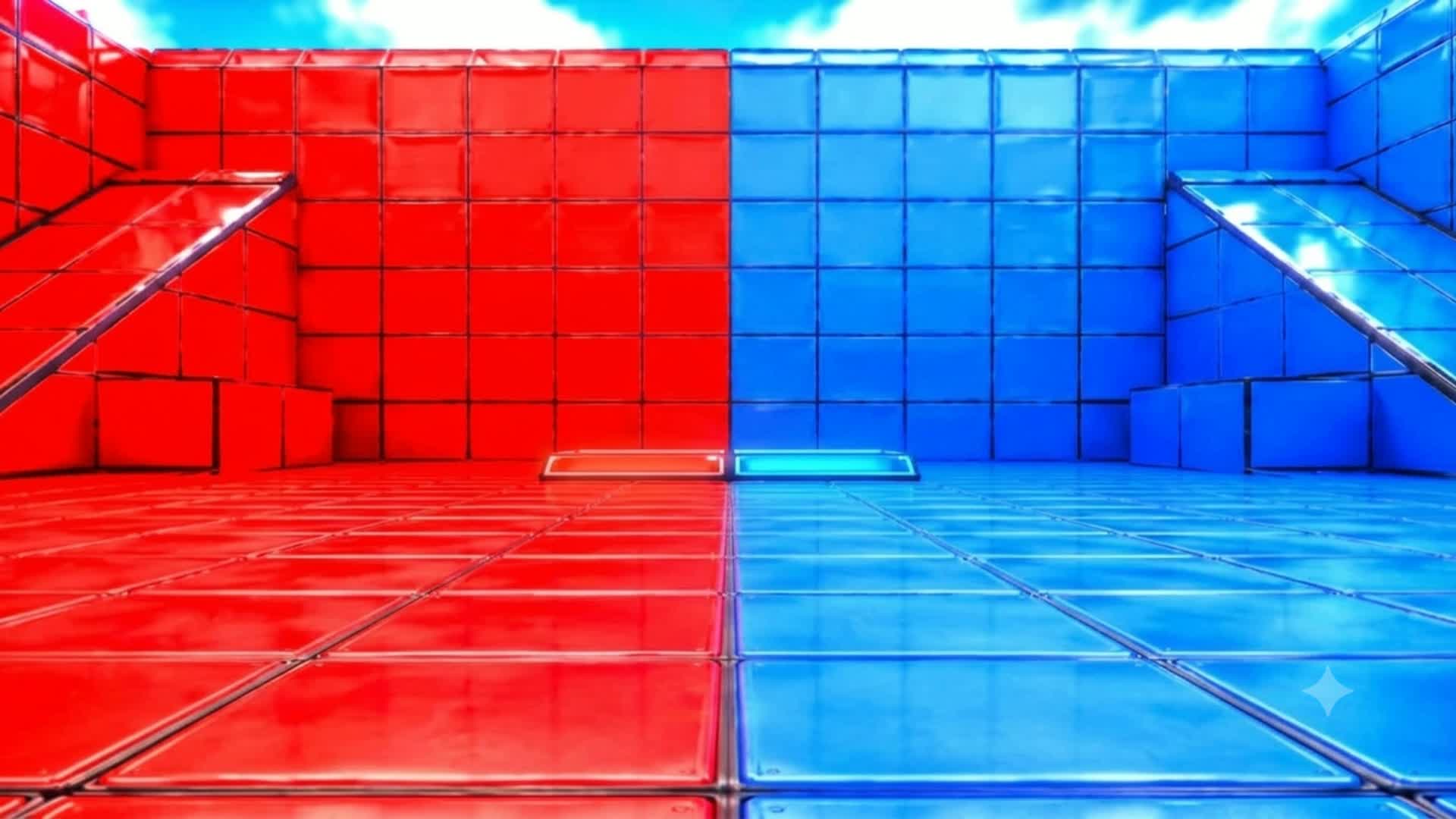 RED VS BLUE Popstar151