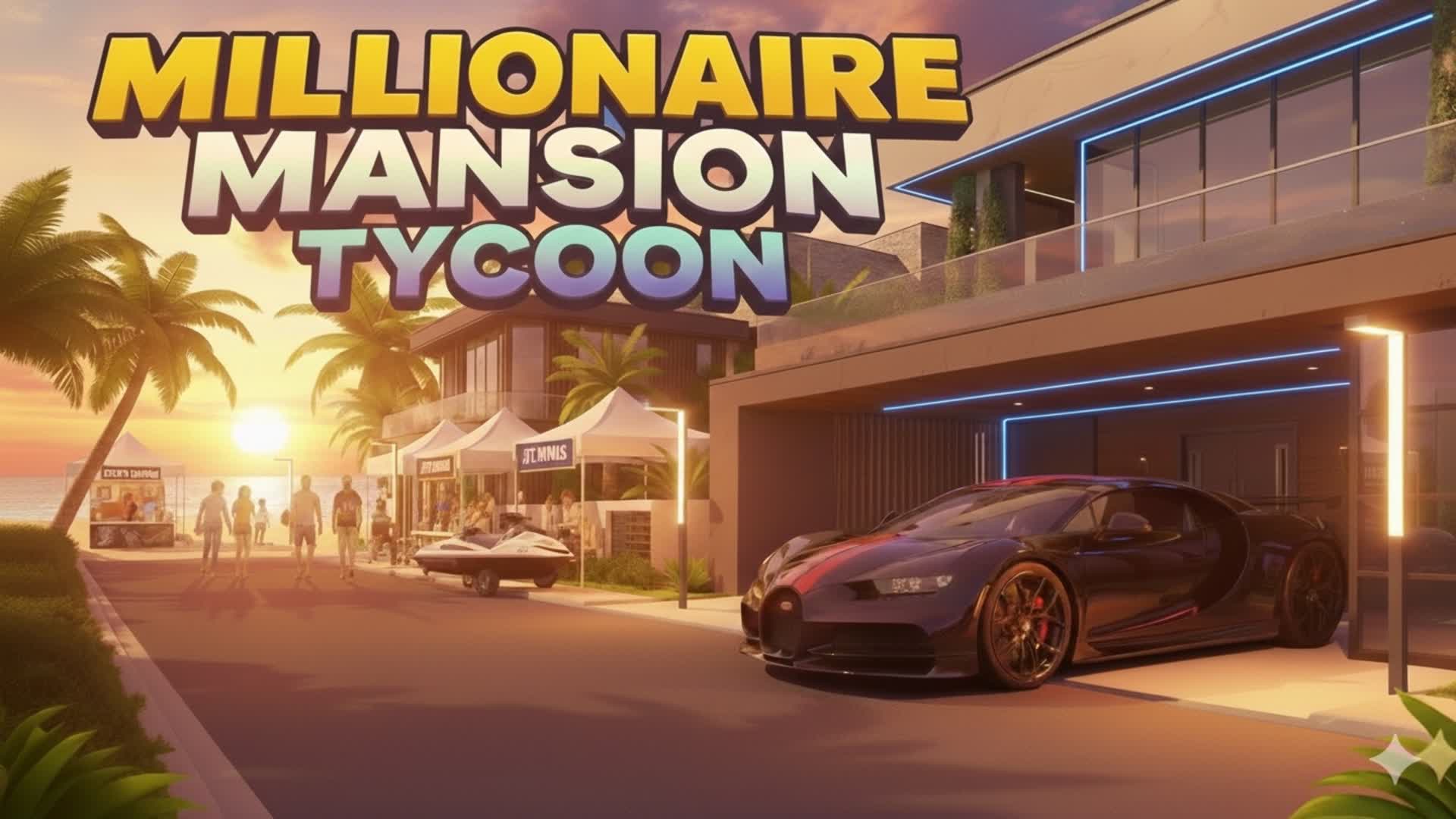 💫ULTRA BILIONAIRE LUXURY TYCOON 💫