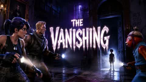 THE VANISHING [HORROR]