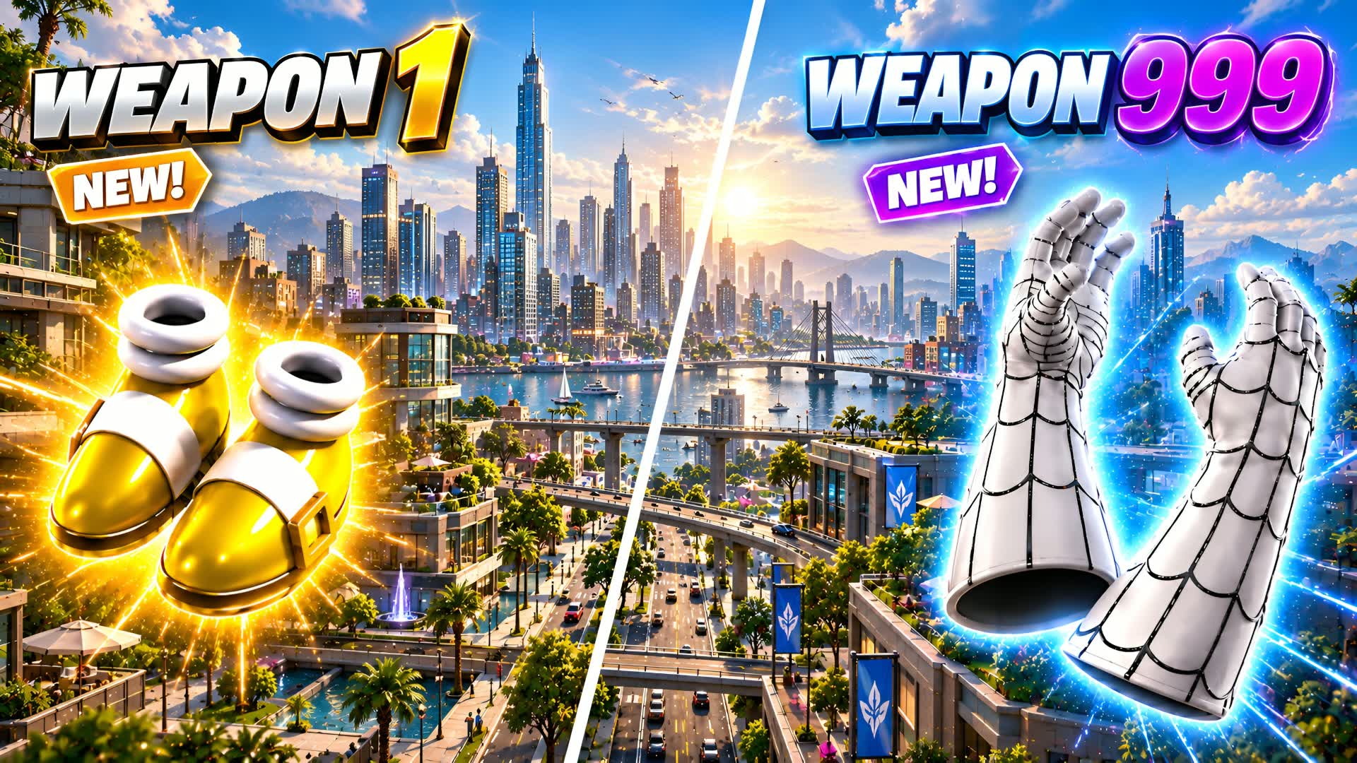 GUN GAME CITY
