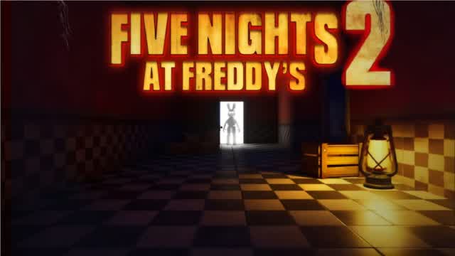 Capture 1 – FNAF 2 Arcade