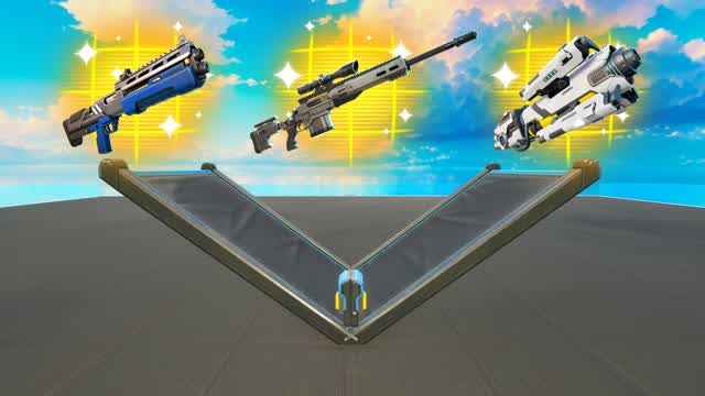 1v1 Build Fights 1v1v1