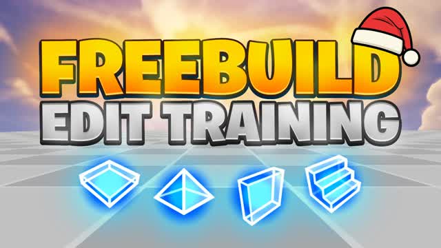 FREE BUILD PRACTICE [EDIT TRAINING] 📝