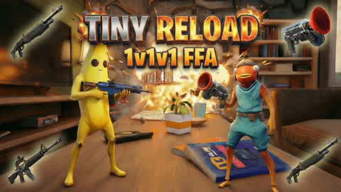 TINY RELOAD 1V1V1 💥