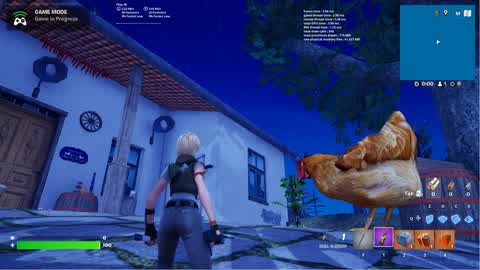 Small Farm, Giant World