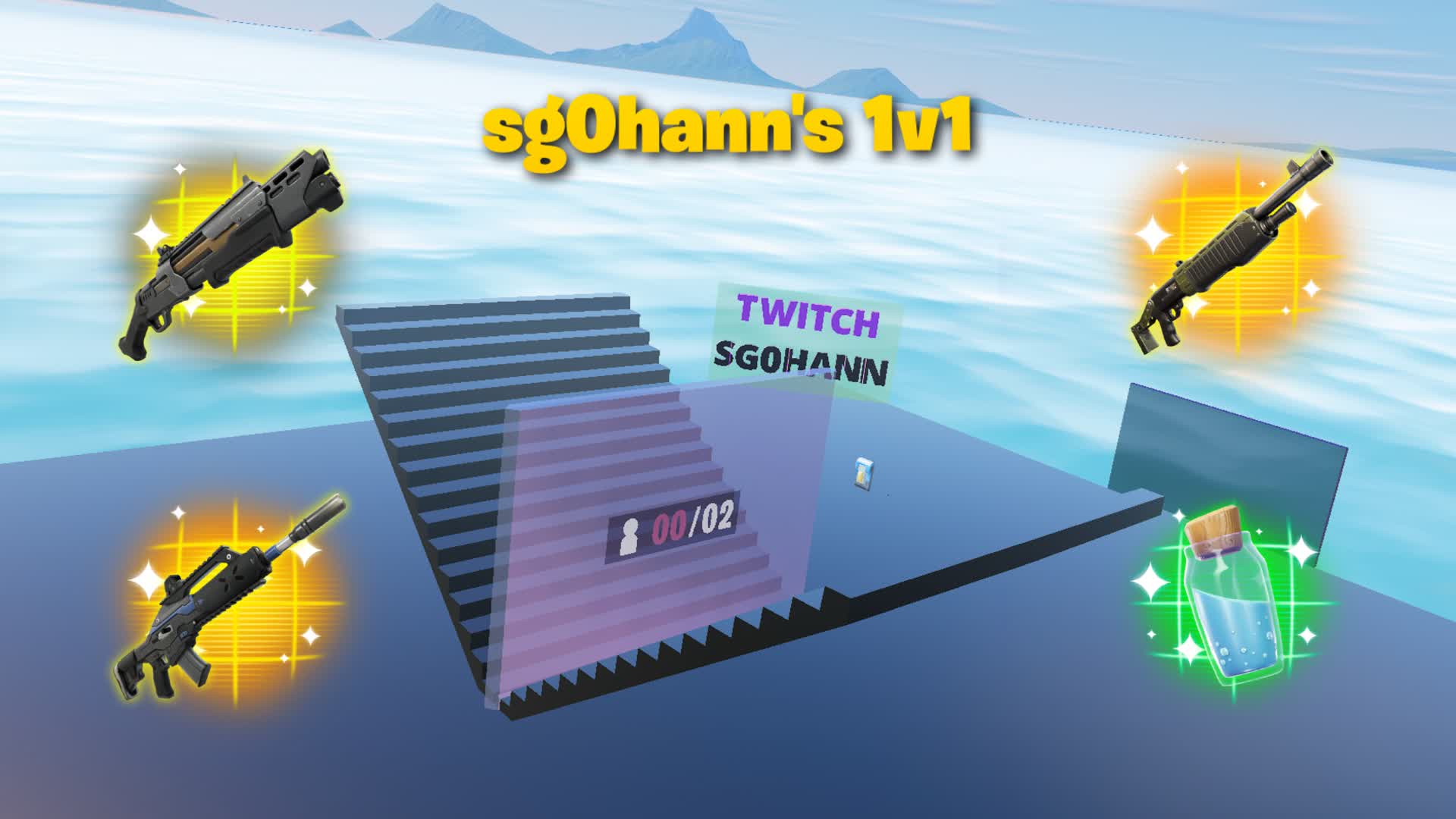 sg0hann 1v1