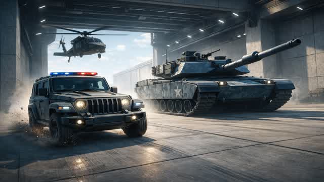 🧟 ZOMBIE TRAP DEFENSE DRIVE TOWN CITY 4