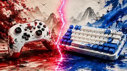 Red vs Blue Hero Turbo đ´đľ