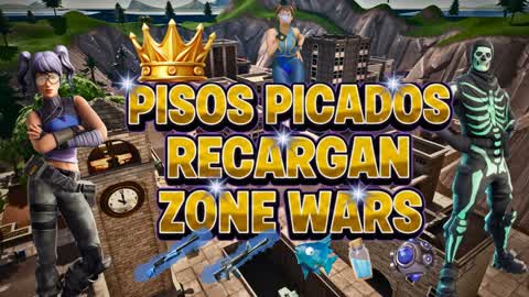 PISOS PICADOS RECARGAN (NAMES OFF)