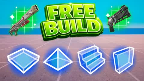 FREE BUILD 1V1V1 REALISTICS FFA