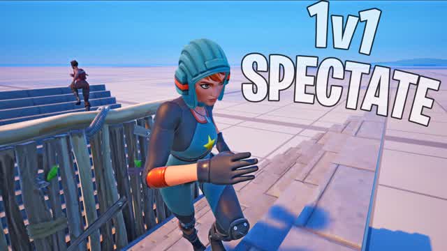 1v1 - SPECTATE MODE